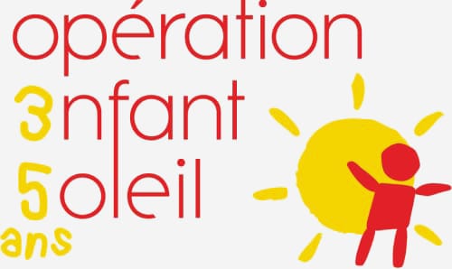 Opération enfant soleil